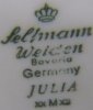 Sygnatura Seltmann Weiden Bavaria Germany