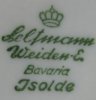 Sygnatura Seltmann Weiden Bavaria