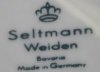 Seltmann Made in Germany mark