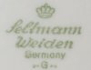 Sygnatura Seltmann Weiden Germany