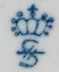 Sitzendorf S mark