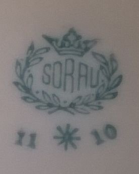 Sorau 1919 - 1945 mark