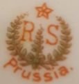 Sygnatura Prussia z gwiazdą