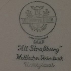 Alt Strasburg