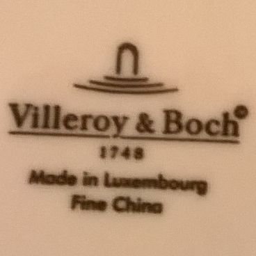 Villeroy &amp; Boch Luxembourg
