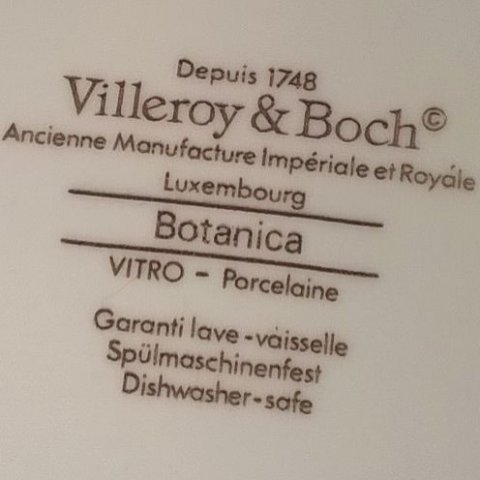 Botanica 1983 - 2008