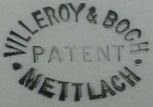 Patent mark