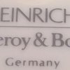 Villeroy &amp; Boch Heinrich mark