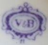 V&amp;B mark