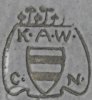 Sygnatura K.A.W.