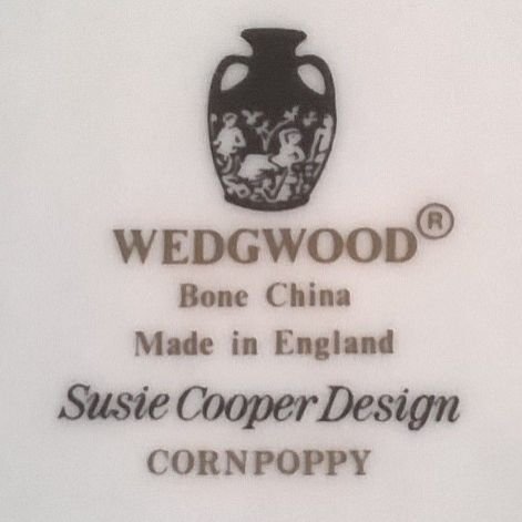 Wedgwood made in england mark online