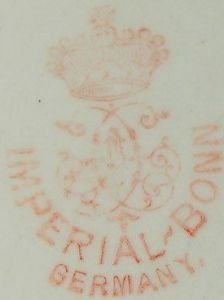 Imperial Bonn mark