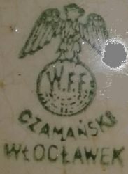 WFF Czamański mark