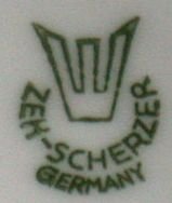 Scherzer Germany mark