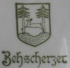 Sygnatura Zehscherzer