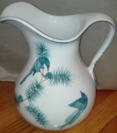 Bassano Zortea water jug