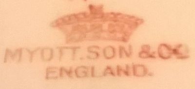 myott son england mark