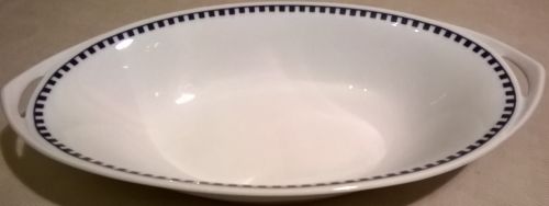 Donatello Darmstadt Rosenthal serving plate