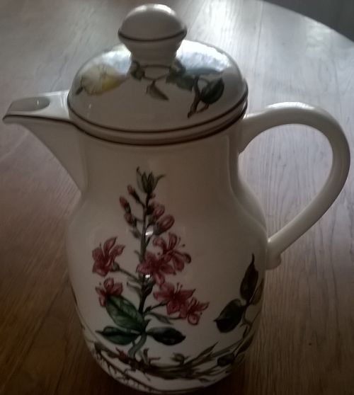 Villeroy & Boch Botanica coffee pot