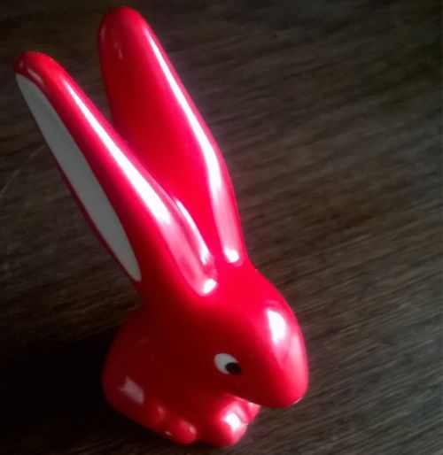 Vintage Goebel Rabbit figurine by Walter Bosse