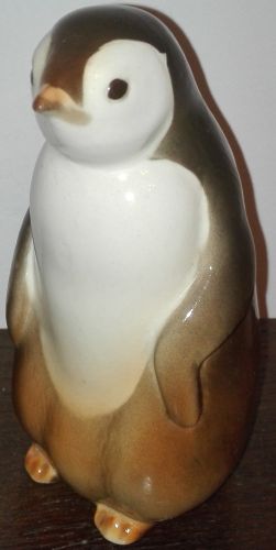 LFZ penguin figurine