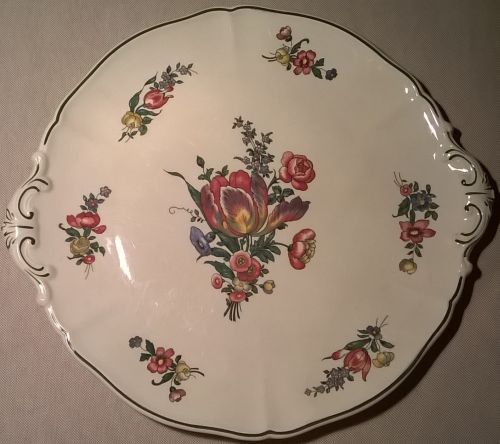 Villeroy & Boch Alt Strasburg cake plate