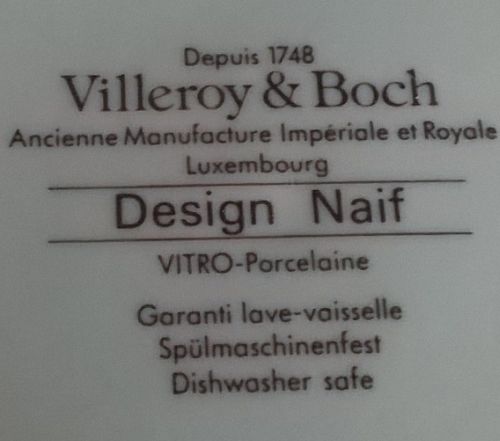 design naif horse buggy plate mark