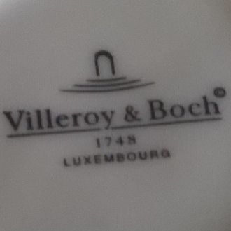villeroy boch luxembourg 1748 mark
