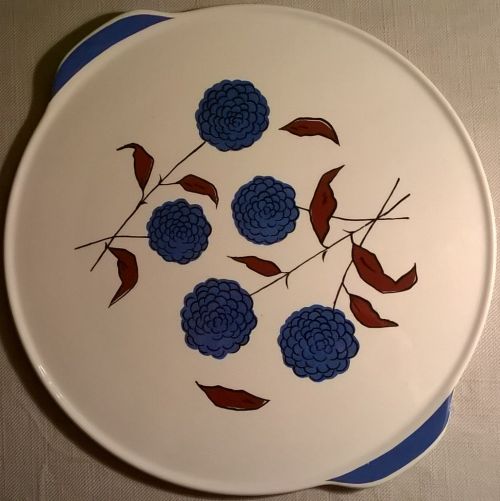 Villeroy & Boch Asta handled cake plate