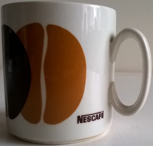 Vintage Villeroy & Boch for Nescafé mugs