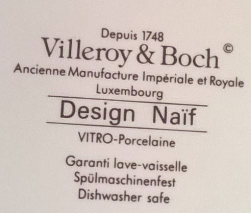 villeroy boch plowing design naif laplau mark